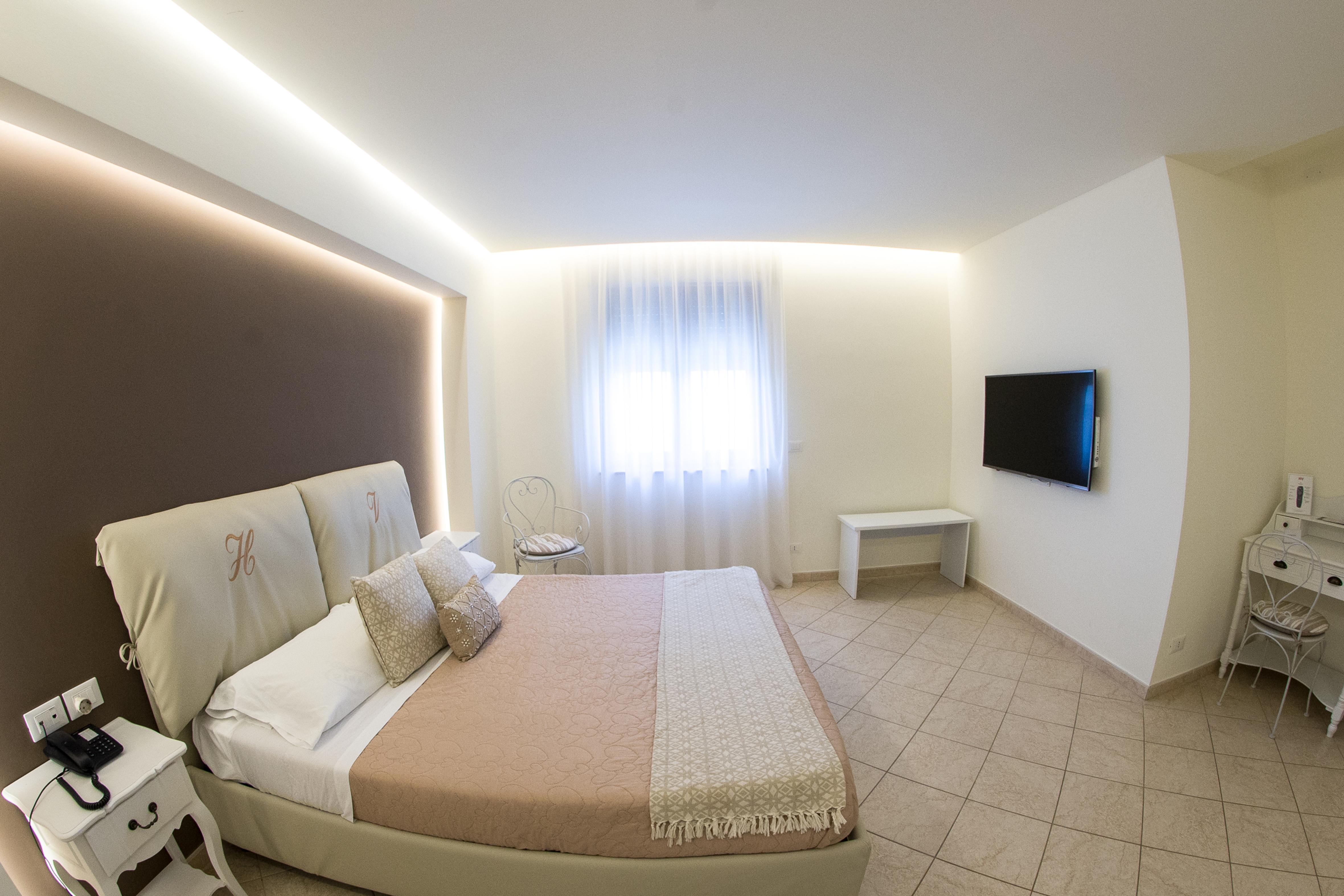 Hotel Victoria ตอร์เรซานตาซาบีนา ภายนอก รูปภาพ