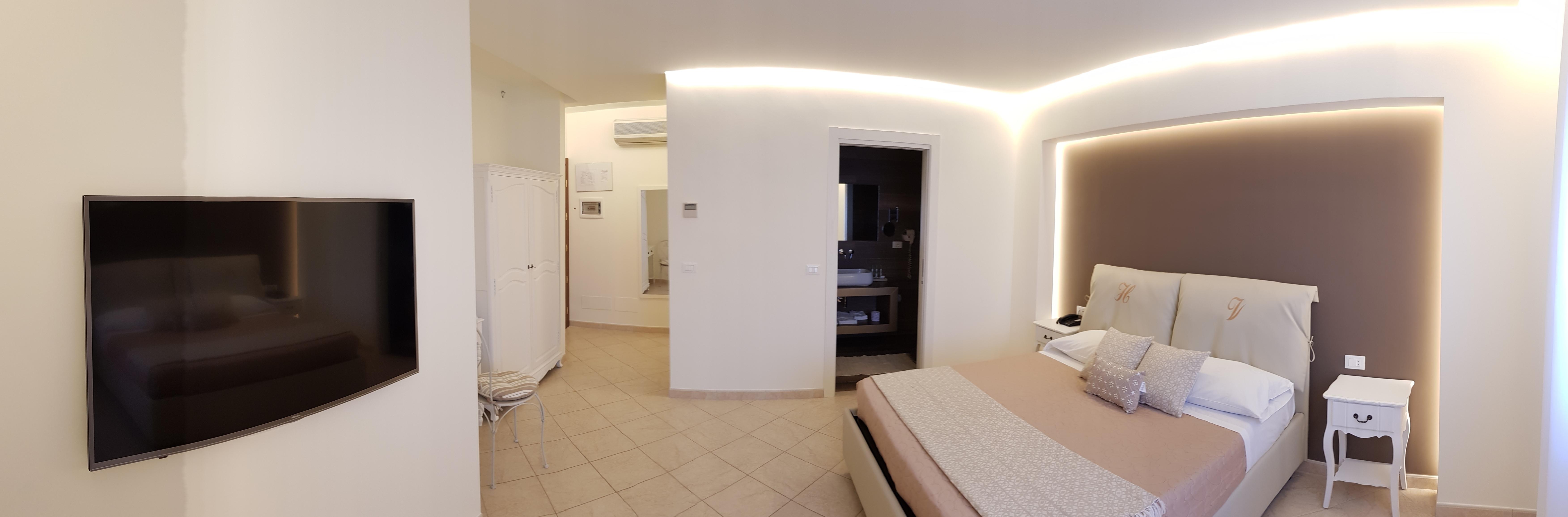 Hotel Victoria ตอร์เรซานตาซาบีนา ภายนอก รูปภาพ