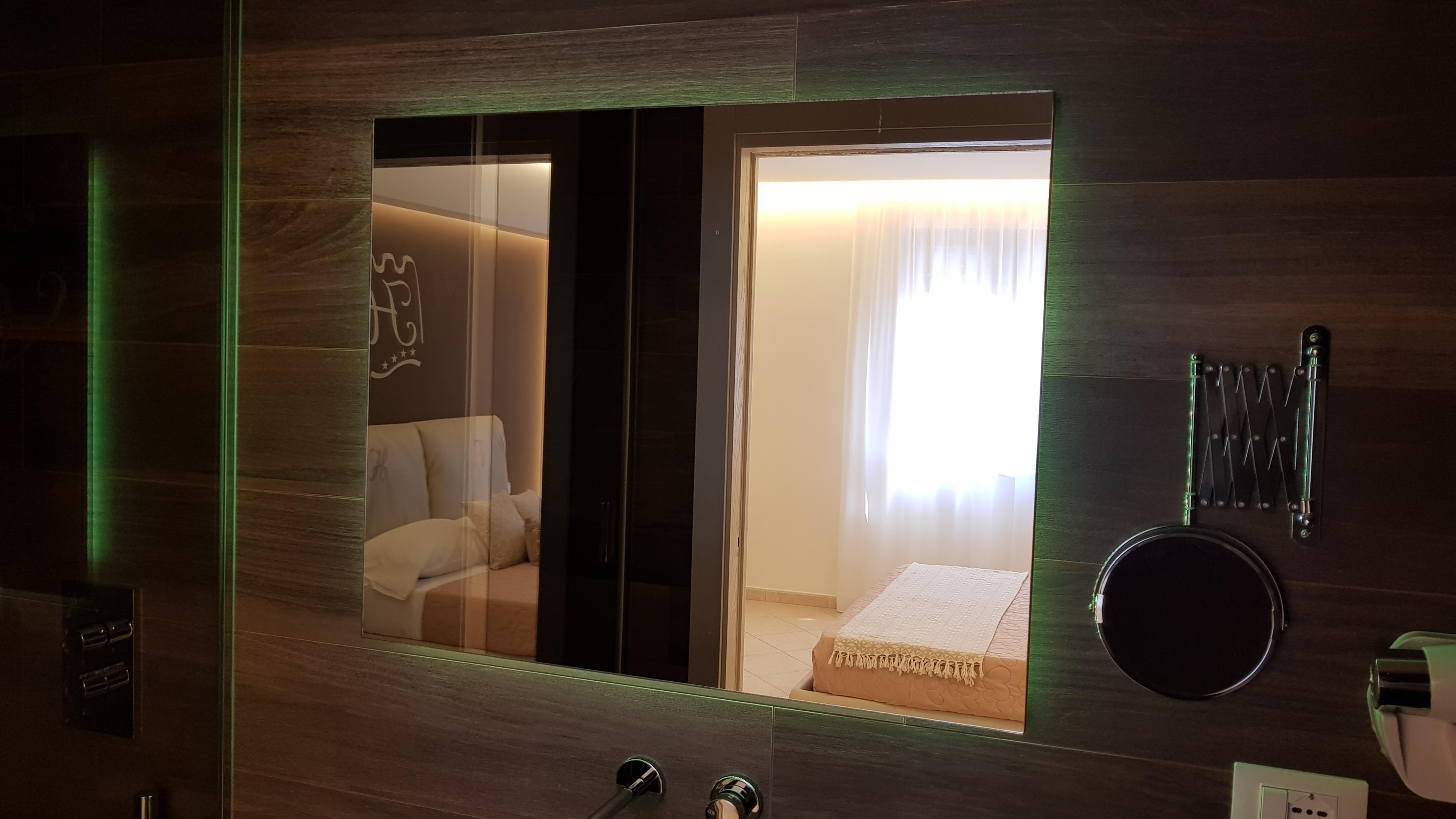 Hotel Victoria ตอร์เรซานตาซาบีนา ภายนอก รูปภาพ