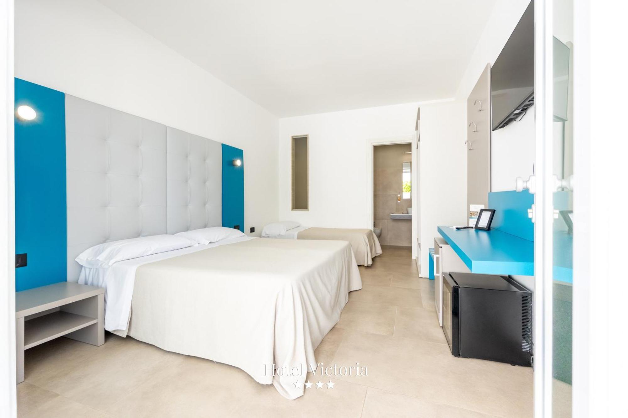 Hotel Victoria ตอร์เรซานตาซาบีนา ภายนอก รูปภาพ
