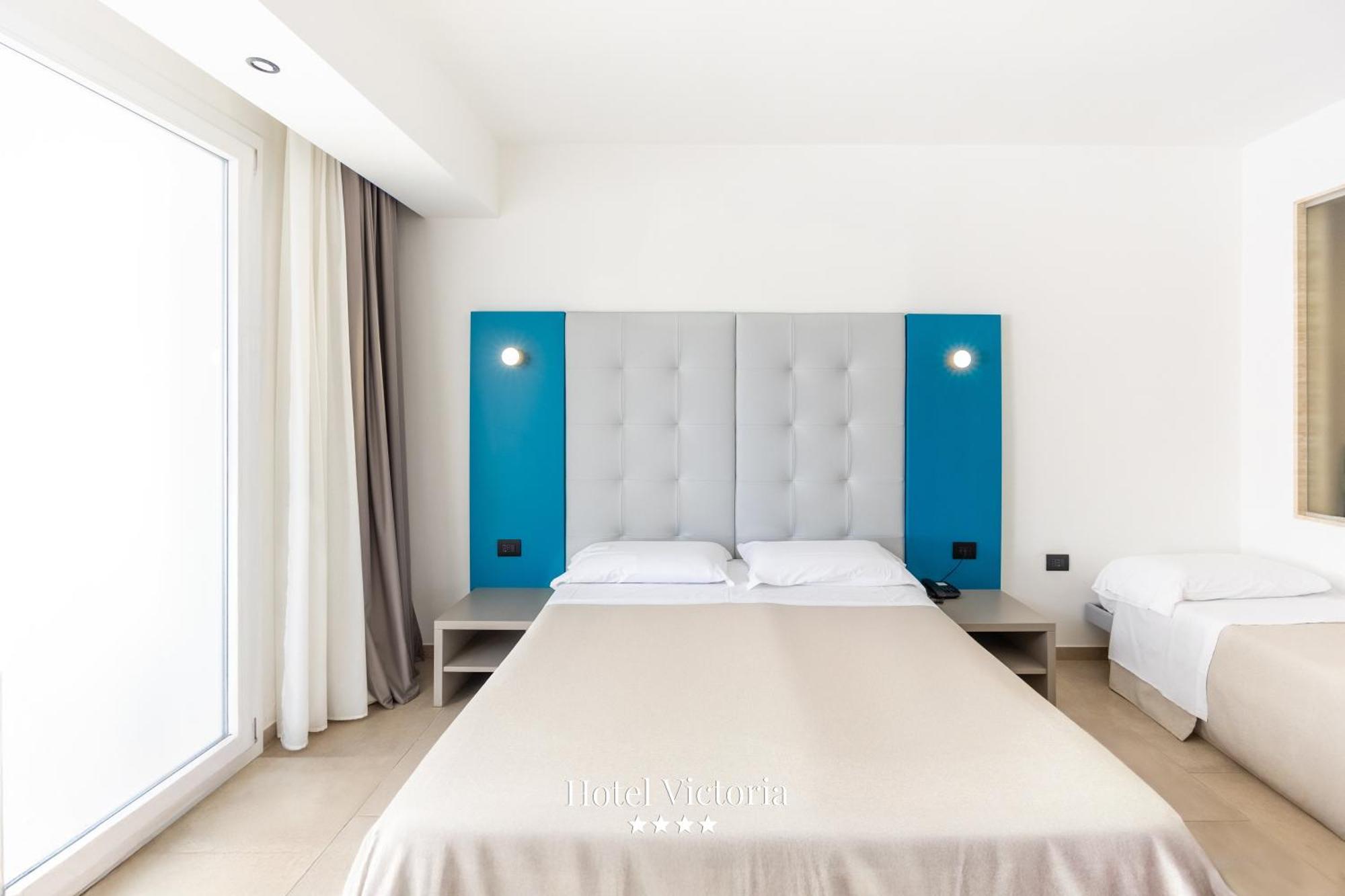 Hotel Victoria ตอร์เรซานตาซาบีนา ภายนอก รูปภาพ