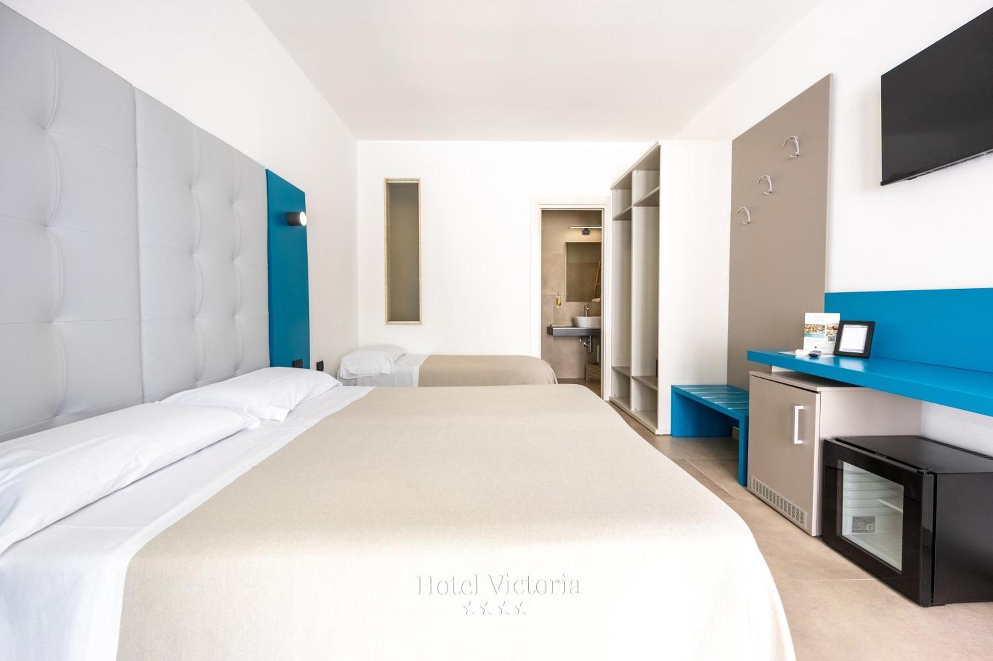 Hotel Victoria ตอร์เรซานตาซาบีนา ภายนอก รูปภาพ