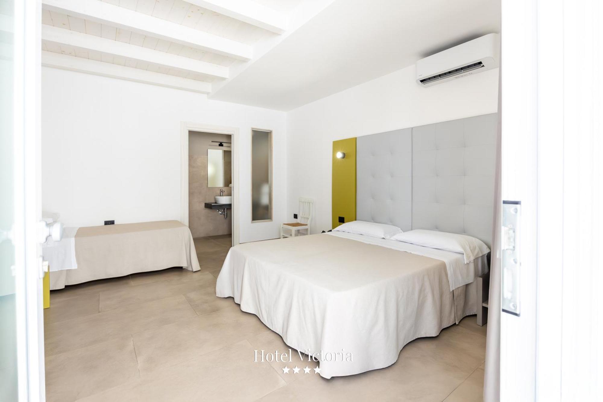 Hotel Victoria ตอร์เรซานตาซาบีนา ภายนอก รูปภาพ